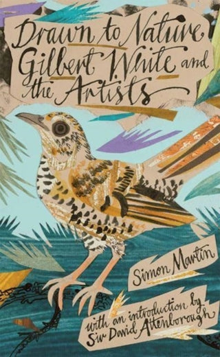 Cover image for 9781869827755 - Drawn to Nature