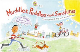 Cover image for 9781869890582 - Muddles, Puddles and Sunshine