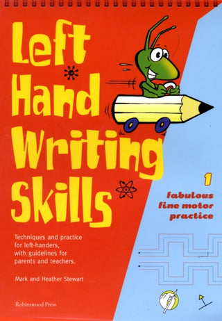 Supplemental image for 9781869981761 - Left Hand Writing Skills