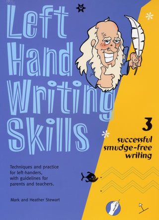 Cover image for 9781869981808 - Left Hand Writing Skills