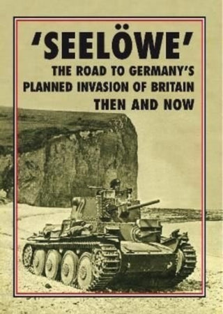 Cover image for 9781870067027 - 'Seeloewe'