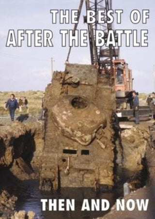 Cover image for 9781870067980 - The Best of After the Battle