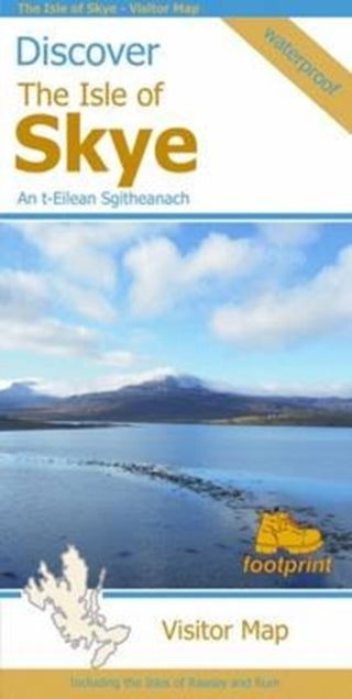 Cover image for 9781871149906 - Discover the Isle of Skye