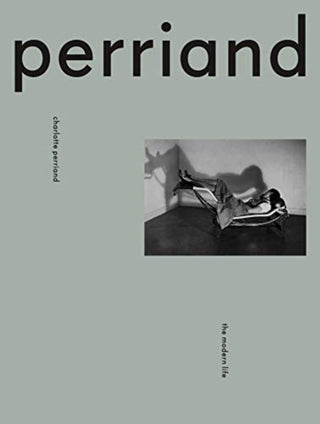 Cover image for 9781872005522 - Charlotte Perriand