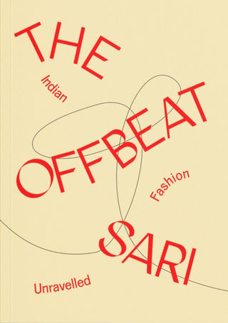 Cover image for 9781872005645 - The Offbeat Sari