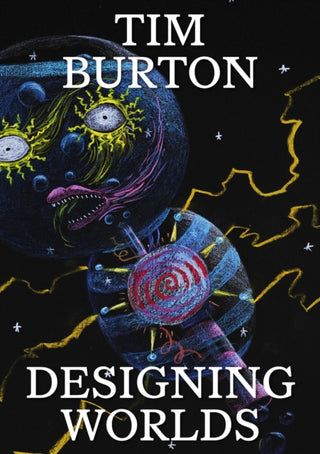 Supplemental image for 9781872005720 - Tim Burton