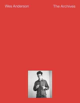 Cover image for 9781872005843 - Wes Anderson