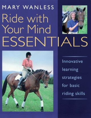 Cover image for 9781872119526 - Ride with Your Mind ESSENTIALS