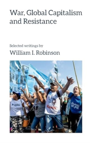 Supplemental image for 9781872242217 - War, Global Capitalism and Resistance