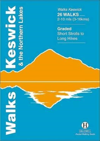 Cover image for 9781872405049 - Walks Keswick and the Northern Lakes