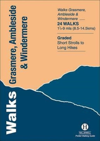 Supplemental image for 9781872405056 - Walks Grasmere, Ambleside and Windermere