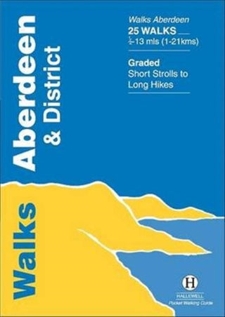 Cover image for 9781872405070 - Walks Aberdeen and District