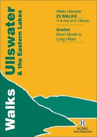 Cover image for 9781872405094 - Walks Ullswater and the Eastern Lakes