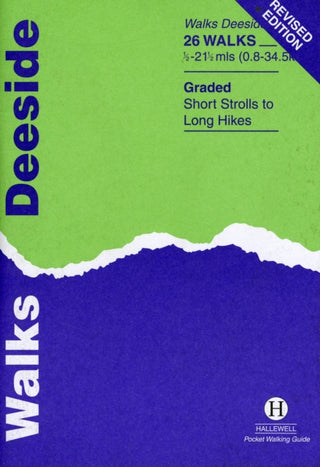 Supplemental image for 9781872405100 - Walks Deeside