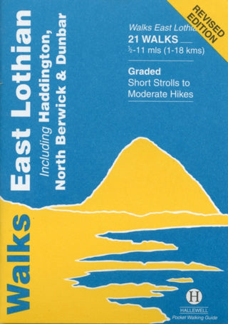 Cover image for 9781872405117 - Walks East Lothian
