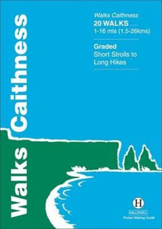 Cover image for 9781872405124 - Walks Caithness