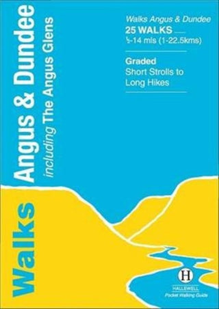 Cover image for 9781872405148 - Walks Angus