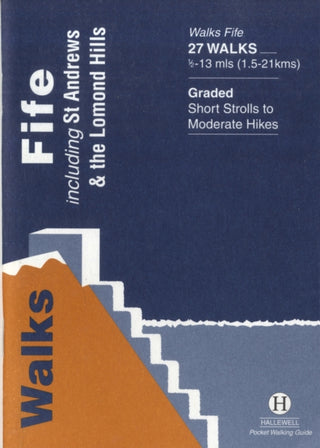 Cover image for 9781872405223 - Walks Fife