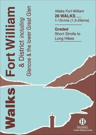 Supplemental image for 9781872405247 - Walks Fort William and District