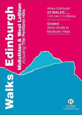 Supplemental image for 9781872405261 - Walks Edinburgh, Midlothian and West Lothian