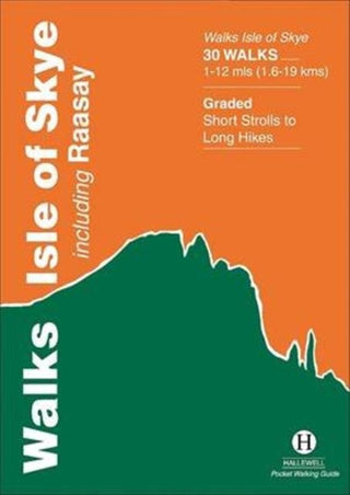 Cover image for 9781872405292 - Walks Isle of Skye