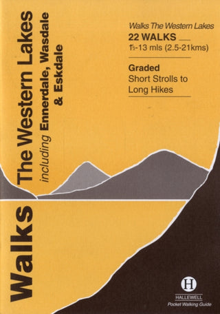Cover image for 9781872405315 - Walks the Western Lakes