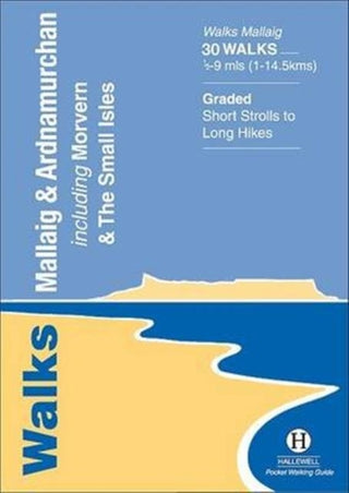 Cover image for 9781872405322 - Walks Mallaig and Ardnamurchan