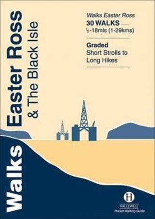 Cover image for 9781872405346 - Walks Easter Ross and the Black Isle