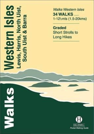 Cover image for 9781872405353 - Walks Western Isles
