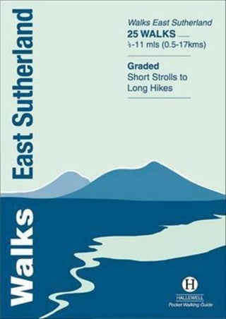 Cover image for 9781872405377 - Walks East Sutherland