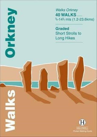Cover image for 9781872405407 - Walks Orkney