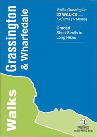 Cover image for 9781872405452 - Walks Grassington and Wharfedale