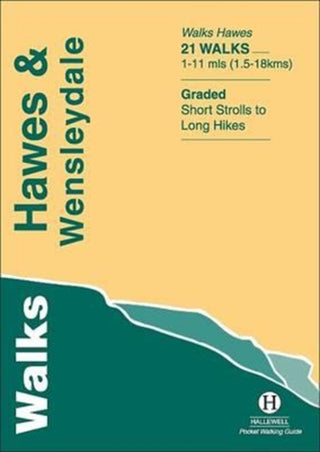Cover image for 9781872405469 - Walks Hawes and Wensleydale