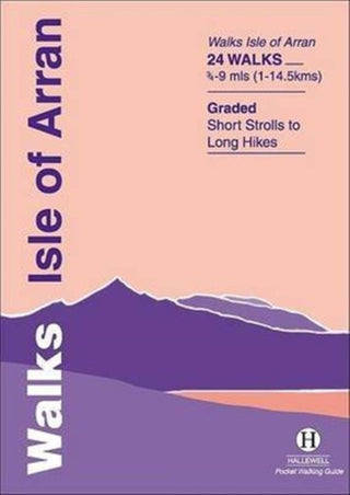 Cover image for 9781872405476 - Walks Isle of Arran