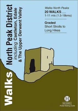 Cover image for 9781872405483 - Walks North Peak District