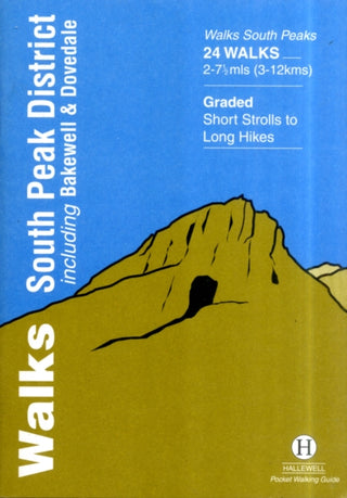 Cover image for 9781872405490 - Walks South Peak District