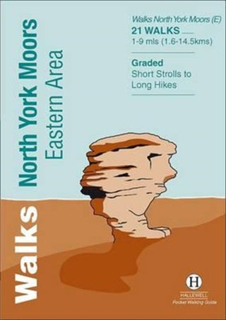 Cover image for 9781872405513 - Walks North York Moors: Eastern Area
