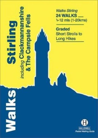 Cover image for 9781872405520 - Walks Stirling