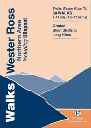 Cover image for 9781872405551 - Walks Wester Ross Northern Area