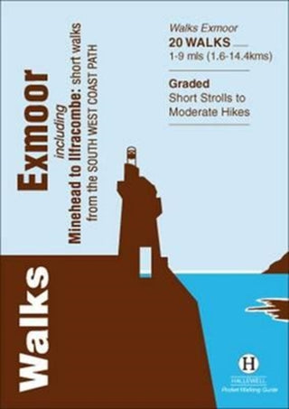 Cover image for 9781872405599 - Walks Exmoor