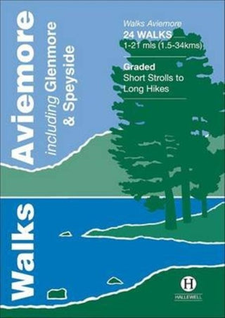 Cover image for 9781872405643 - Walks Aviemore