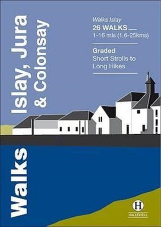 Cover image for 9781872405650 - Walks Islay, Jura & Colonsay