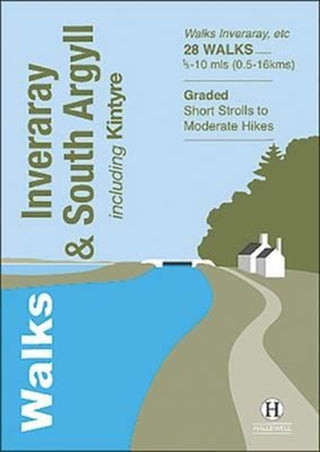 Cover image for 9781872405681 - Walks Inveraray & South Argyll