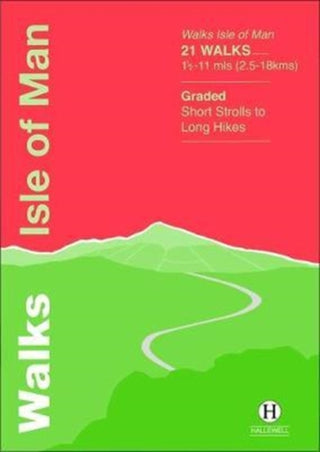 Supplemental image for 9781872405698 - Walks Isle of Man