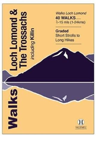 Cover image for 9781872405704 - Walks Loch Lomond & The Trossachs