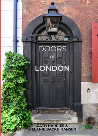 Cover image for 9781873329528 - Doors of London