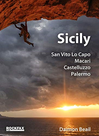 Cover image for 9781873341681 - Sicily (ROCKFAX)