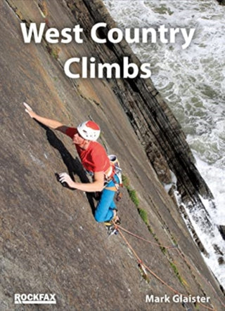 Cover image for 9781873341889 - West Country Climbs ROCKFAX