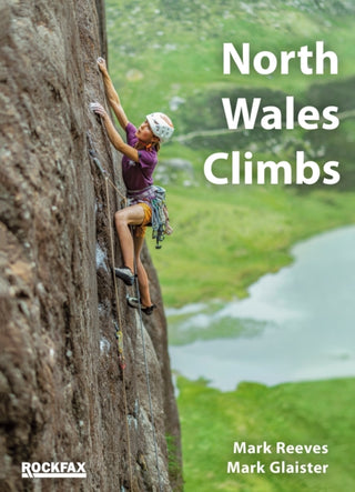 Supplemental image for 9781873341933 - North Wales Climbs (Rockfax)
