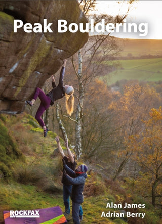 Supplemental image for 9781873341988 - Peak Bouldering